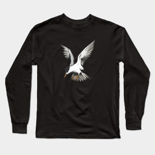 Forster's Tern Long Sleeve T-Shirt